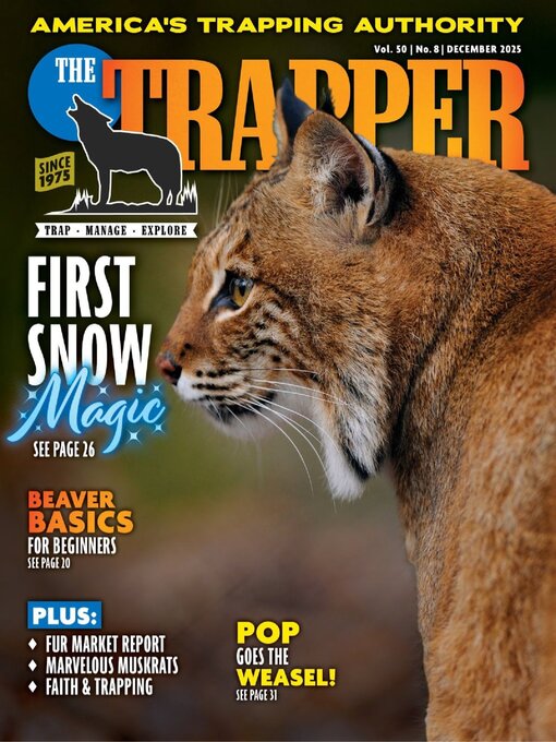 Title details for The Trapper by Media 360 LLC - Available
